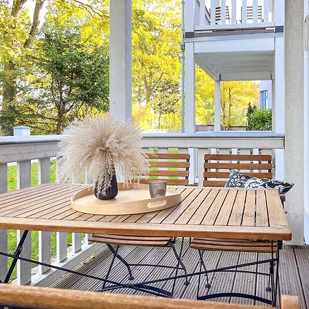 Strandvilla Meeresblick Wohnung 01 Болтенхаген Екстериор снимка