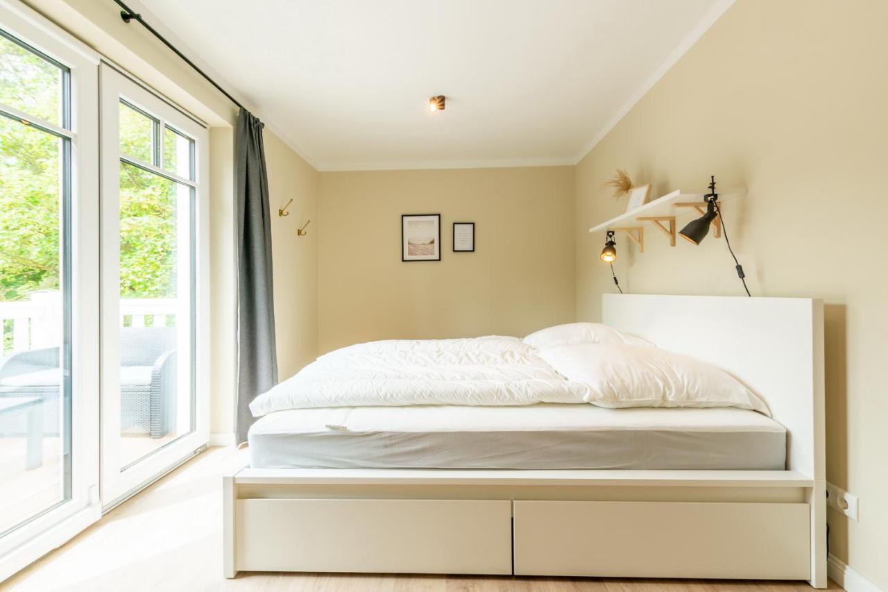 Strandvilla Meeresblick Wohnung 01 Болтенхаген Екстериор снимка
