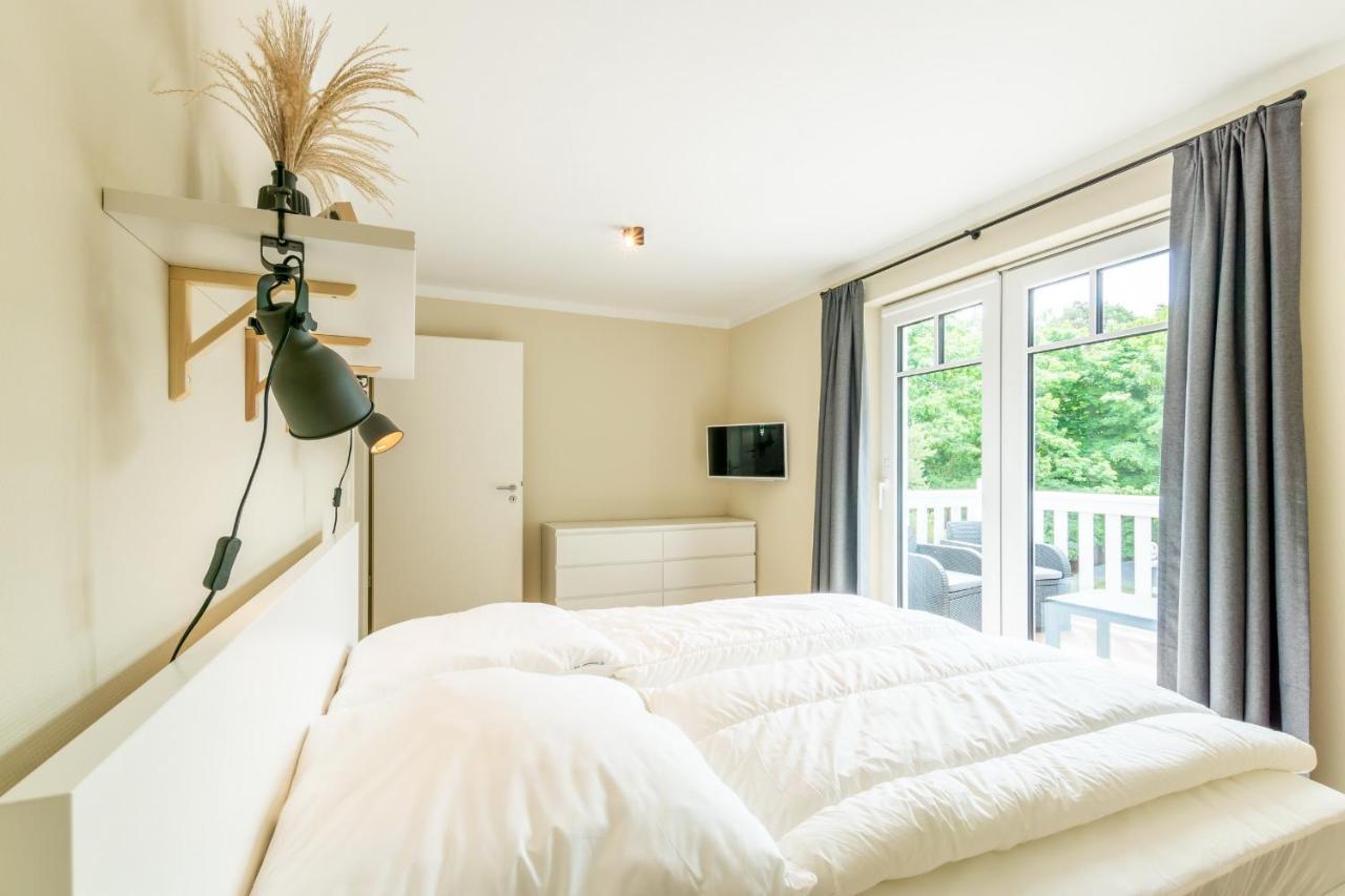Strandvilla Meeresblick Wohnung 01 Болтенхаген Екстериор снимка