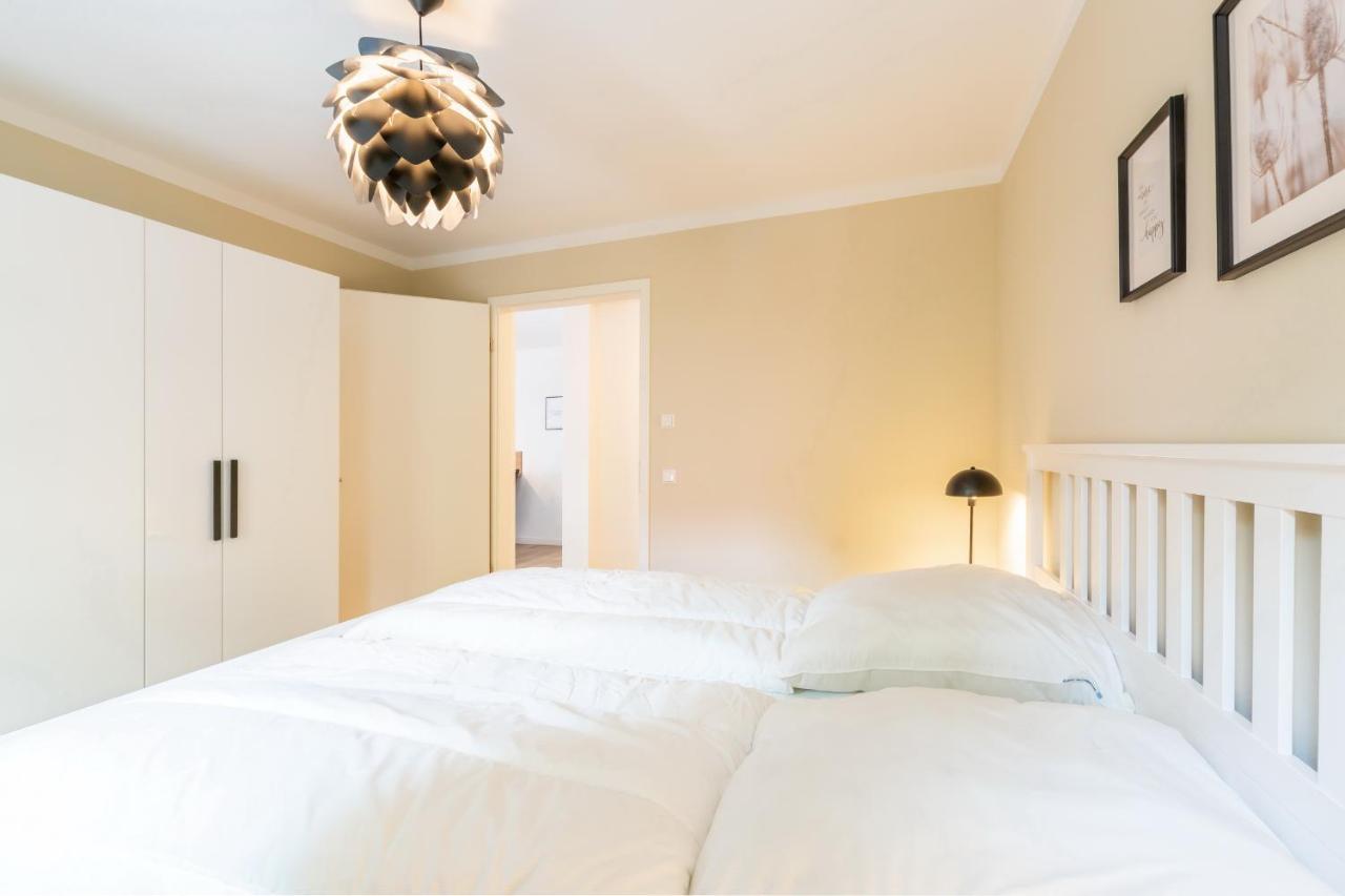 Strandvilla Meeresblick Wohnung 01 Болтенхаген Екстериор снимка