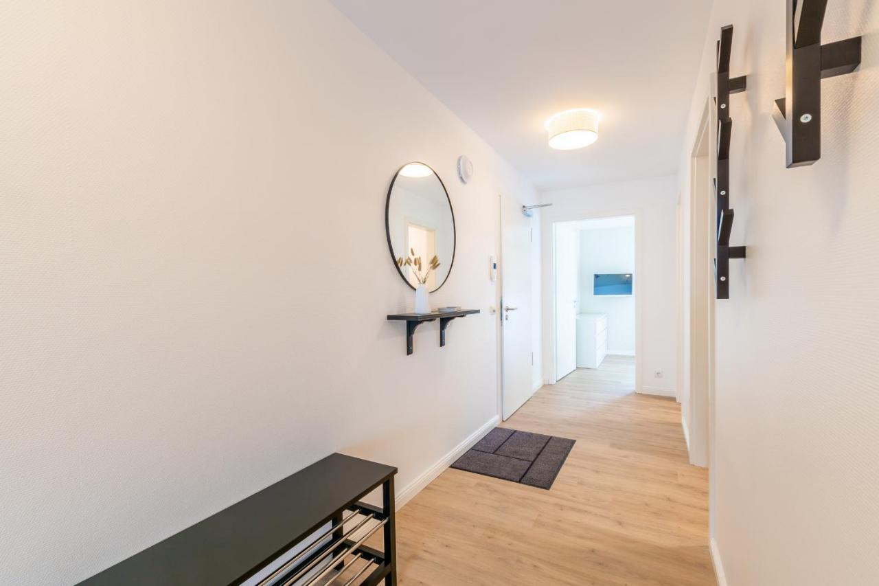 Strandvilla Meeresblick Wohnung 01 Болтенхаген Екстериор снимка