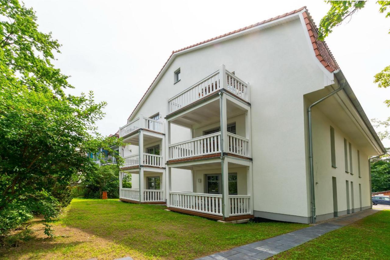 Strandvilla Meeresblick Wohnung 01 Болтенхаген Екстериор снимка