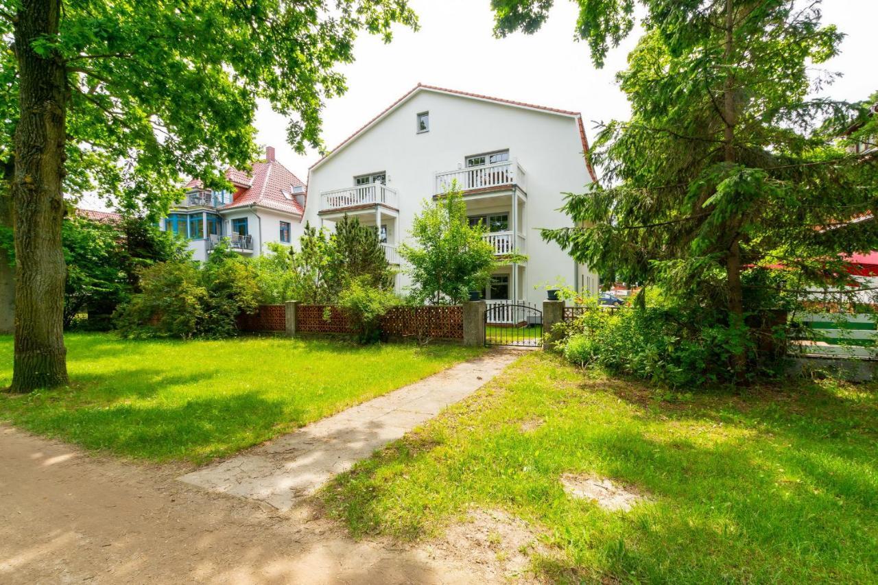 Strandvilla Meeresblick Wohnung 01 Болтенхаген Екстериор снимка