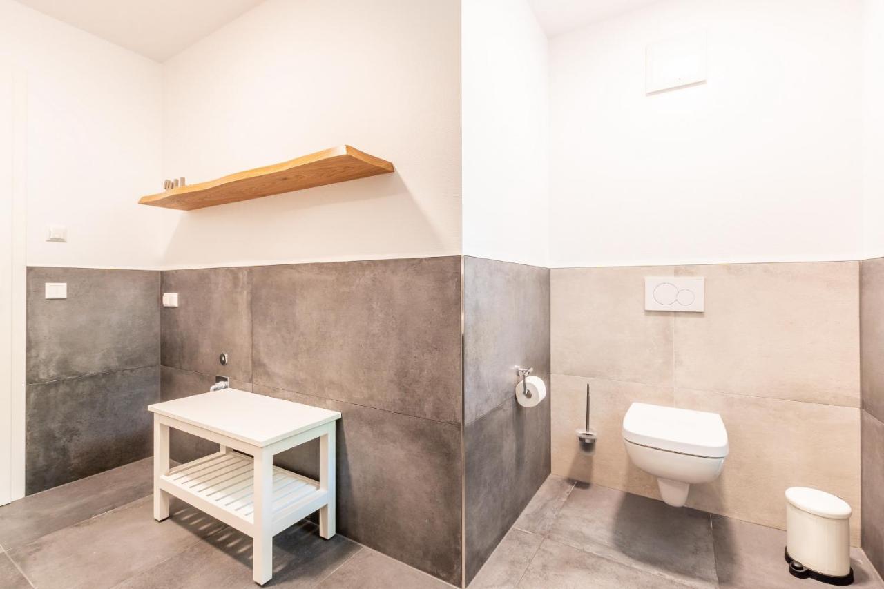 Strandvilla Meeresblick Wohnung 01 Болтенхаген Екстериор снимка