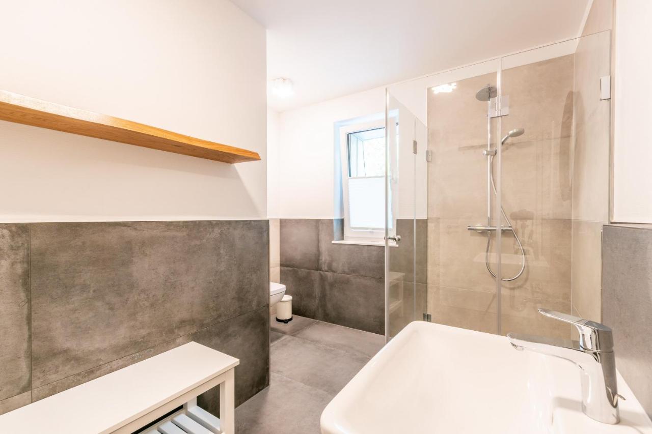 Strandvilla Meeresblick Wohnung 01 Болтенхаген Екстериор снимка