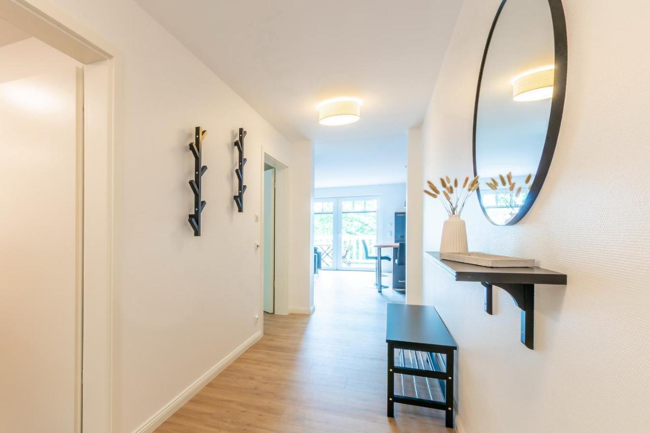 Strandvilla Meeresblick Wohnung 01 Болтенхаген Екстериор снимка
